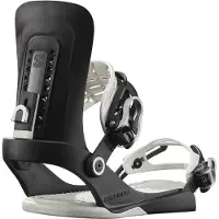 Salomon Snowboard - All-Mountain Freeride Snowboardbindungen - Edb Mindful - Größe 40,5-43 - Weiß