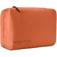 Inter-Vion Packwürfel Pack-It Isolate Clean/Dirty Cube M Unisex Mandarin