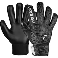 Reusch Kinder Torwarthandschuhe Attrakt Starter Solid Finger Support Junior