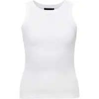 Drykorn Olina Tank Top mit Rippenstruktur