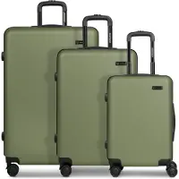 SMARTBOX Kofferset "Edition 05 4 Rollen Kofferset 3-teilig"