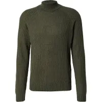 Jack & Jones Rollkragenpullover "JJPANNEL KNIT ROLL NECK AW25"