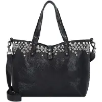 Campomaggi | Shopper - Damen | schwarz C000290NDX0038C0001
