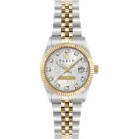 Philipp Plein New Date Superlative 28mm 5atm Quartz/analogical Damenuhr