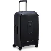 Delsey Moncey 4 Wheel Trolley 69 cm black