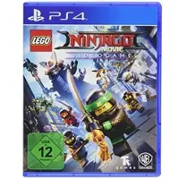 The LEGO Ninjago Movie Videogame
