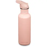 Klean Kanteen Trinkflasche Classic - Sport Cap - Peach Parfait - 800ml
