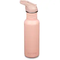 Klean Kanteen - Classic Narrow Flip Sport - Trinkflasche Gr 532 ml rosa