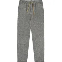 Schiesser Pyjamahose "Mix + Relax" verdeckte Knopfleiste, seitliche Taschen, wärmend, Flanell