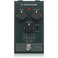 Tc Electronic Electronic Gauss Tape Echo effectpedaal