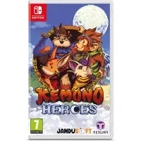 Games Switch Kemono Heroes