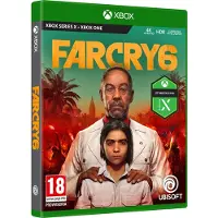 Far Cry 6, Xbox System Standard Englisch, Italienisch