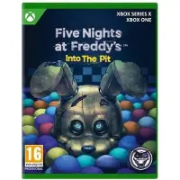 Five Nights at Freddy's: Into the Pit