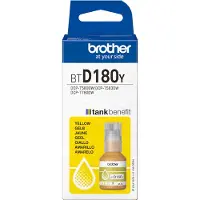 Brother BTD180Y, Original, Gelb, , DCP-T580DW, DCP-T583DW, DCP-T780DW, 5000 Seiten, 1 Stück(e)
