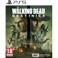 Diverse Walking Dead Destinies, Spiel