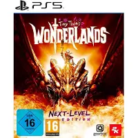 Tiny Tina's Wonderlands: Next Level Edition PS5-Spiel