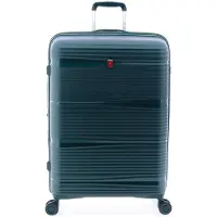 Gladiator 0800 4 Rollen Trolley 76 cm mit Dehnfalte