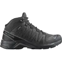 Salomon Trekkingschuhe X-Adventure Recon Mid Gore-Tex L47809100 Grau