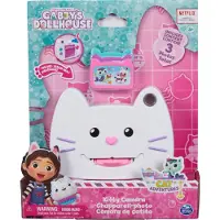 Spin Master Gabby's Dollhouse DREAMWORKS - Spielzeug Katzen-Kamera mit 3 Fotomotiven, Gabbys Puppenhaus, 3 Jahr(e)