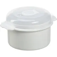 PLAST TEAM Mikrowellendose Micro, 2,0 Liter, rund