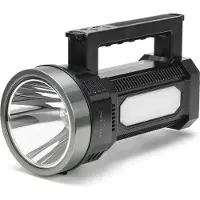 Montis+ Montis Latarka - Szperacz akumulatorowy LED 20W MT146 Schwarz Taschenlampe