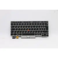 Lenovo 01YP857, Tastatur, Italienisch, , ThinkPad L13 Yoga (20R5, 20R6)