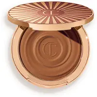 Charlotte Tilbury Beautiful Skin Sun-kissed Glow Bronzer - 2 Medium
