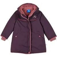 Finkid - Kid's Milla - Mantel Gr 80/90 lila