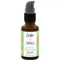 Liebe die natur - natürliches Intensivserum Matcha 30 ml Serum