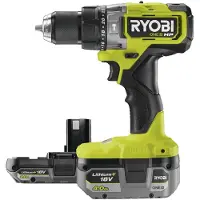 Ryobi RPD18X-242S ONE+ HP Akku Schlagbohrschrauber 18V Brushless Set 2 Akkus 4,0