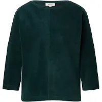 s.Oliver Sweatshirts Blue Green Größe: 40 | Pullover Outlet | Damen | Blau