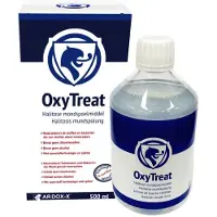 Abena OXYTREAT Halitosis Mundspülung 500 ml
