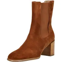 Högl Stiefelette "Stiefelette Veloursleder"