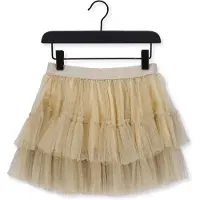 MarMar Weihnachten Tüllrock - Dancer Tutu - Gold - - 2 Jahre (92) - Röcke