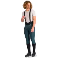 Sportful Supergiara Lange Trägerhose Grün M Mann Grün M