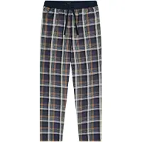 Schiesser Pyjamahose Mix Relax in graphit | Gr.: 48