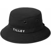 Tilley Fischerhut Golf Bucket Unisex Black-M