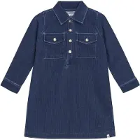 Noppies Kleid in Dunkelblau - 140