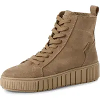 Tamaris Schnürschuhe 1-25205-45 Beige 42