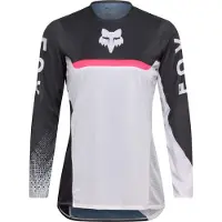 FOX Flexair Fracture Damen Motocross Jersey