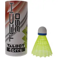 Talbot Torro Badminton Shuttles Tech 350 3 pcs