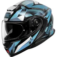 Shoei Neotec 3 Fragments TC-2 M unisex Futter blau matt, M