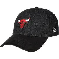 New Era Nba Denim Midi 9twenty Chicago Bulls Kappe