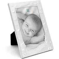 Zilverstad Fotorahmen Baby ABC 10x15 cm