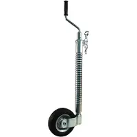 Knott Stützräder Stützrad gerippt Ø 48 mm