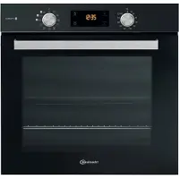 Bauknecht BAK5S KP8V2 BLG Backofen 71 l 3300 W A+ Schwarz