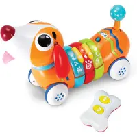 Ginza.se - R/C Rainbow Pup (1142-NL)