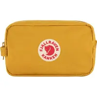 Fjällräven Kulturbeutel Kånken Gear Bag Ochre