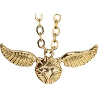 Cinereplicas Golden snitch necklace - Harry Potter (MAP3020)