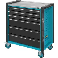 Hazet Werkstattwagen Assistent 179NXL leer - 179NXL-6